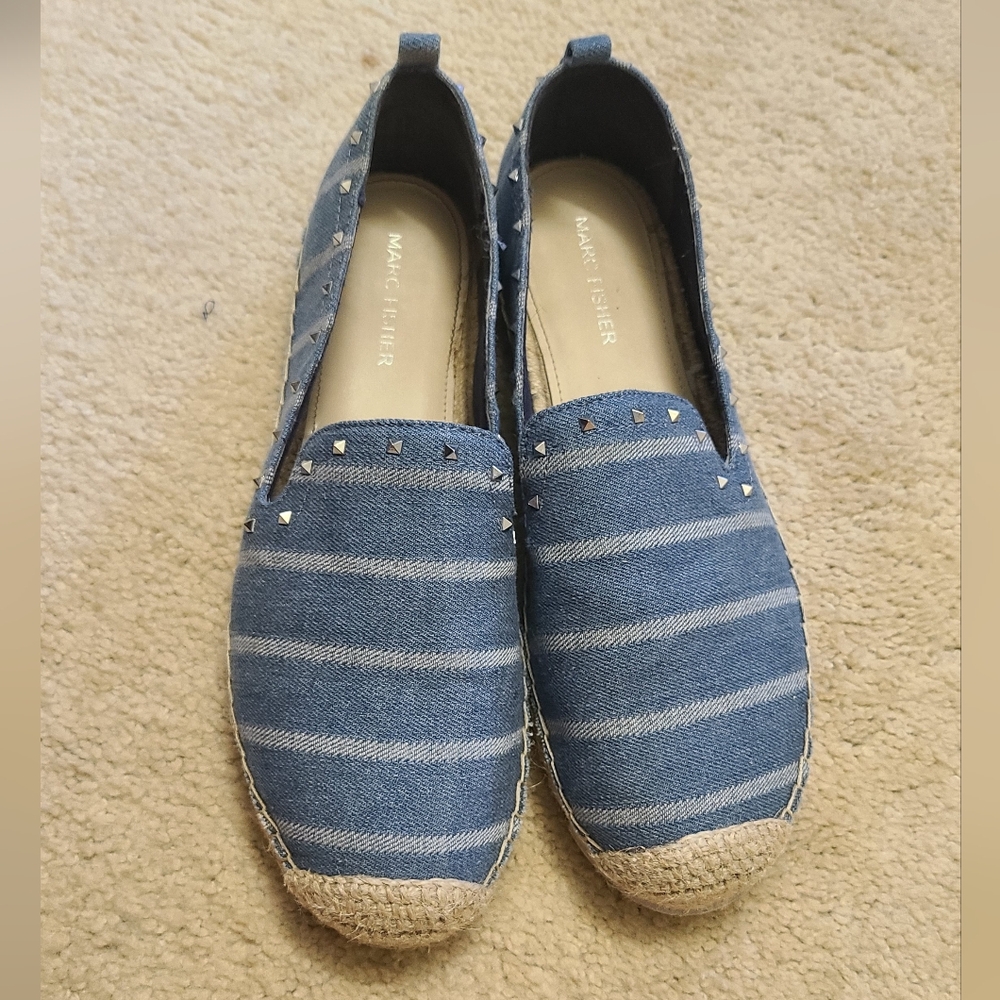 Marc Fisher espadrilles